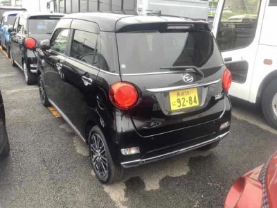 DAIHATSU CAST