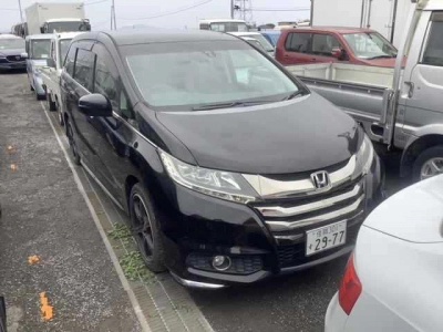 HONDA ODYSSEY