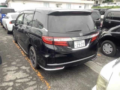 HONDA ODYSSEY