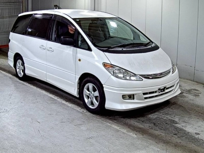 TOYOTA ESTIMA T