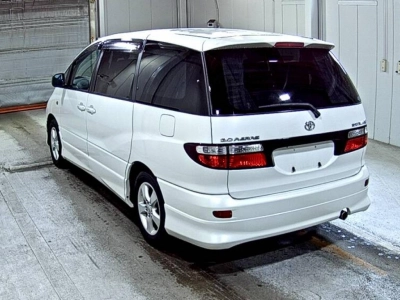 TOYOTA ESTIMA T