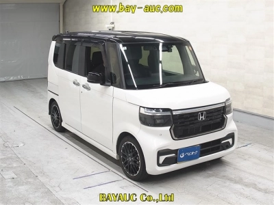 HONDA N BOX CUSTOM