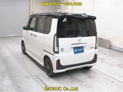 HONDA N BOX CUSTOM