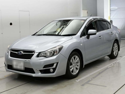 SUBARU IMPREZA G4