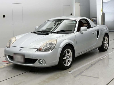 TOYOTA MR-S