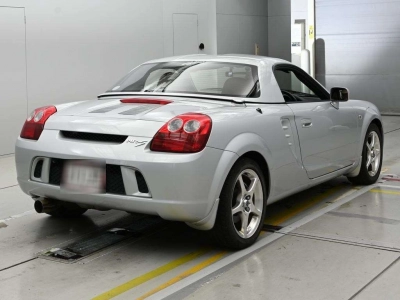 TOYOTA MR-S