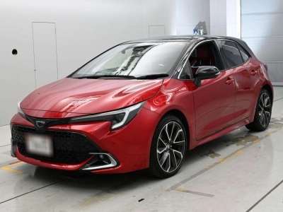 TOYOTA COROLLA SPORT