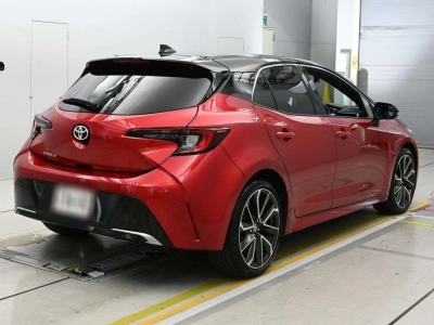 TOYOTA COROLLA SPORT
