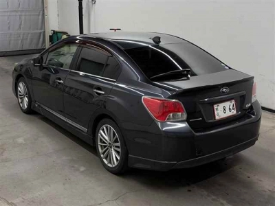 SUBARU IMPREZA G4