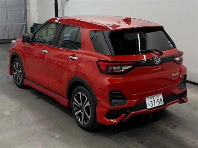DAIHATSU ROCKY