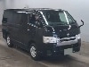 TOYOTA REGIUS VAN