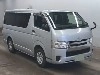 TOYOTA REGIUS VAN