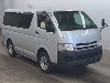 TOYOTA REGIUS VAN