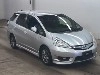 HONDA FIT SHUTTLE HYBRID