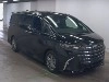 TOYOTA ALPHARD HYBRID
