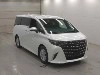 TOYOTA ALPHARD HYBRID