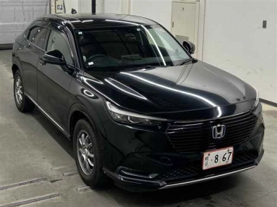 HONDA VEZEL