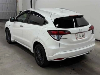 HONDA VEZEL