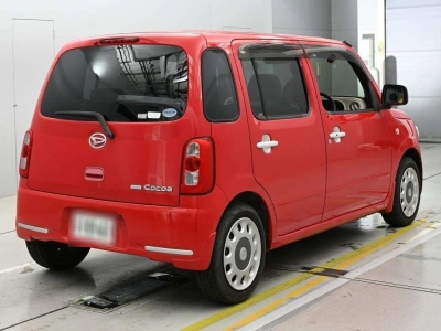 DAIHATSU MIRA COCOA