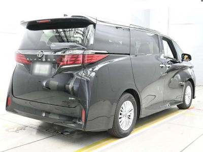 TOYOTA ALPHARD HYBRID