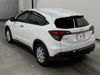 HONDA VEZEL
