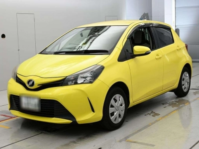 TOYOTA VITZ