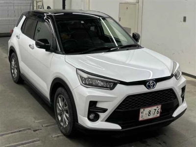 TOYOTA RAIZE