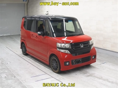 HONDA N BOX CUSTOM