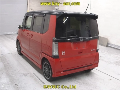 HONDA N BOX CUSTOM