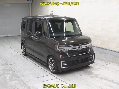 HONDA N BOX CUSTOM