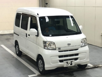 DAIHATSU HIJET CARGO