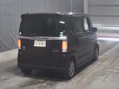 HONDA N BOX CUSTOM