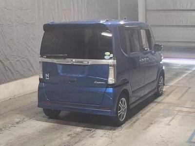HONDA N BOX CUSTOM
