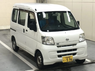 DAIHATSU HIJET CARGO