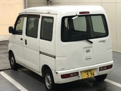 DAIHATSU HIJET CARGO