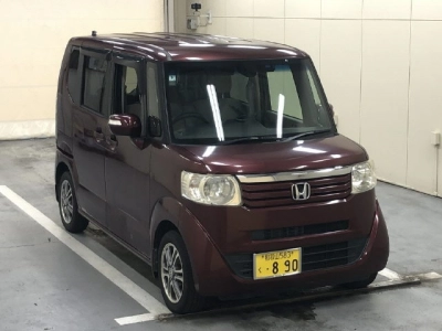 HONDA N BOX