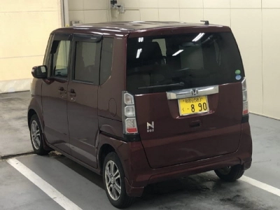 HONDA N BOX
