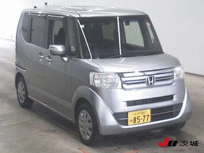 HONDA N BOX