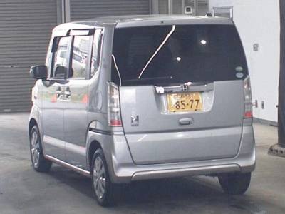 HONDA N BOX