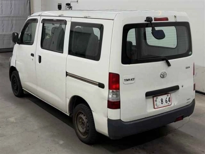 TOYOTA TOWN ACE VAN