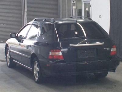 HONDA AMERICAN ACCORD