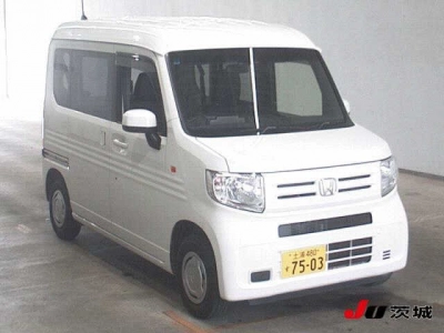 HONDA N-VAN