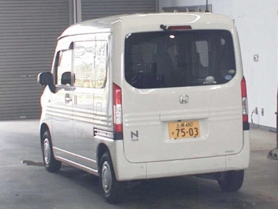 HONDA N-VAN