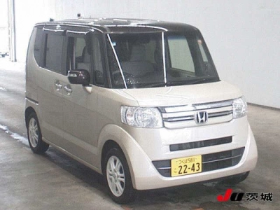 HONDA N BOX