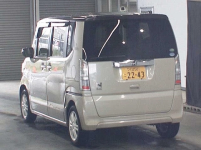 HONDA N BOX