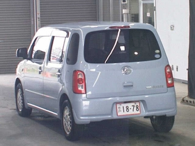 DAIHATSU MIRA COCOA