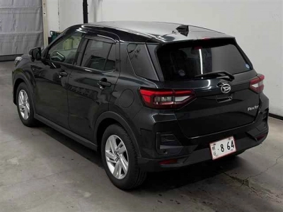 DAIHATSU ROCKY