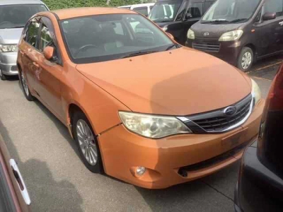 SUBARU IMPREZA