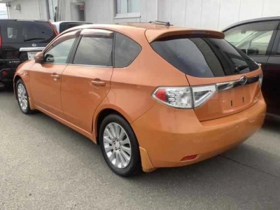 SUBARU IMPREZA