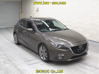 MAZDA AXELA SPORT
